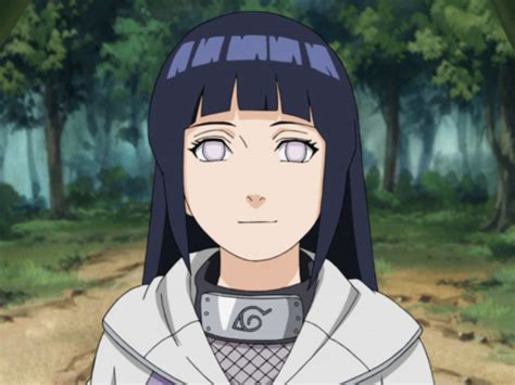 Character : Hinata Hyuga